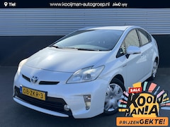 Toyota Prius - 1.8 Business Navigatie, Trekhaak, Compleet Dealeronderhouden, 1e eign. Achteruitrijcamera,