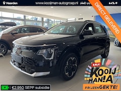 Kia Niro EV - Edition 64.8 kWh | Adaptive Cruise Control | Apple carplay/Android auto | Achteruitrijcame
