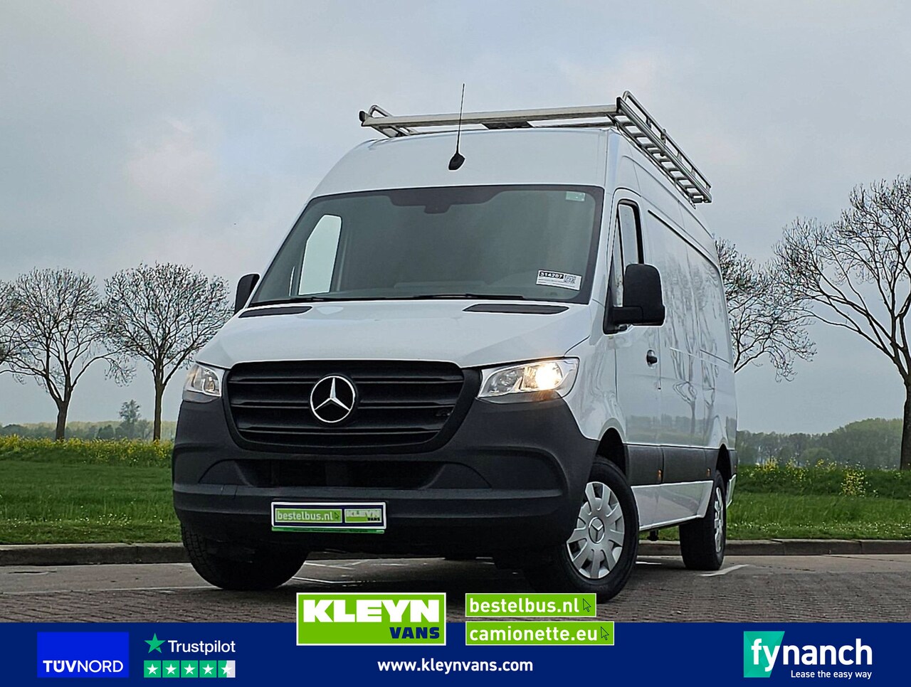 Mercedes-Benz Sprinter - 315 CDI L2H2 - AutoWereld.nl