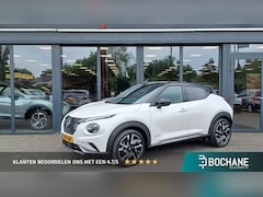 Nissan Juke - 1.6 Hybrid 143 N-Design | Full Option | 360° Camera | DAB | Cold PACK| Two-Tone | 19'' LM
