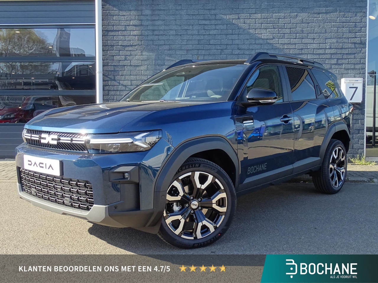Dacia Bigster - 1.8 Hybrid 155 Journey PACK WINTER | PACK ASSIST | PANO DAK - AutoWereld.nl