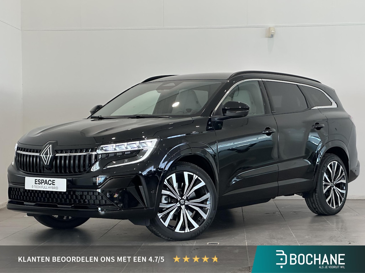 Renault Espace - 1.2 E-Tech Full Hybrid 200 Iconic 5p. | Matrix LED | Panoramadak | Harman Kardon | Pack Ad - AutoWereld.nl