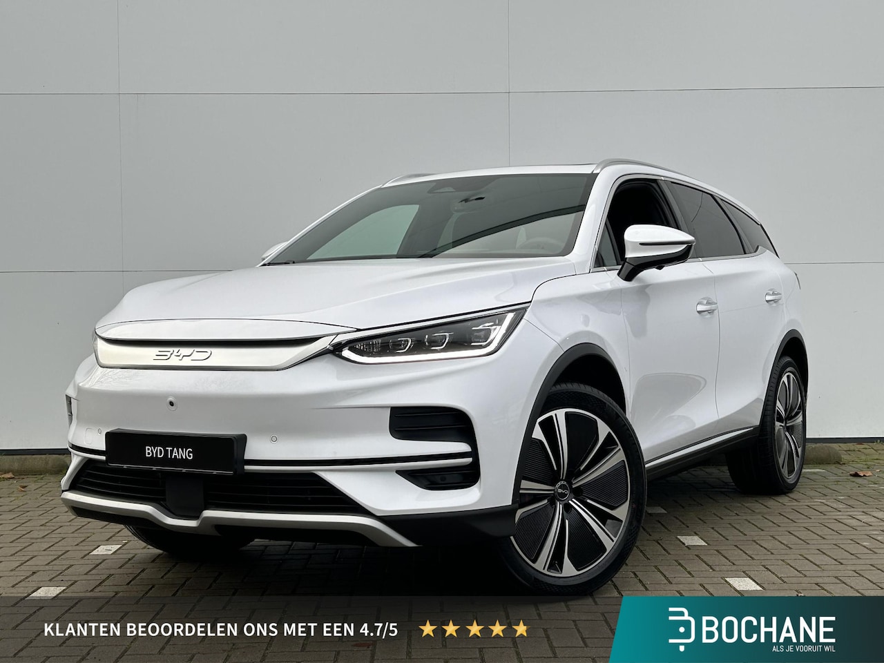 BYD Tang - Flagship 108.8 kWh Flagship 108.8 kWh - AutoWereld.nl