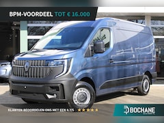 Renault Master - T35 2.0 dCi 130 L2H2 Advance