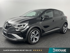 Renault Captur - 1.3 mild hybrid 160 R.S. Line Camera 360 | Stoelverwarming | Automaat | Stuurverwarming