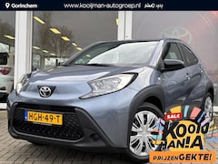 Toyota Aygo X - 1.0 VVT-i MT Play | Rijklaarprijs, direct leverbaar | 10 jaar garantie