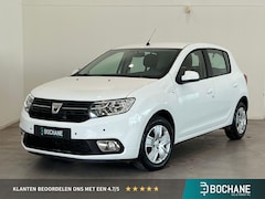 Dacia Sandero - 1.0 TCe 100 Comfort | Navigatie | Airco | Cruise Control | Parkeersensoren voor en achter