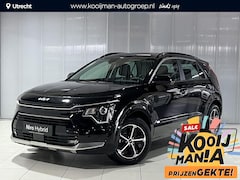 Kia Niro - 1.6 GDi PHEV DynamicLine Voorraad deal