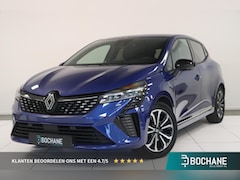 Renault Clio - 1.6 E-Tech Full Hybrid 145 techno | Rondomzicht camera | Navigatie | Climatronic | all sea