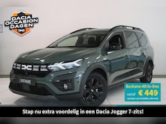 Dacia Jogger - 1.0 TCe 110 Extreme 7p. | 7-persoons | Navigatie | Achteruitrijcamera |