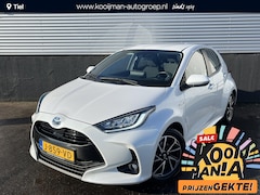 Toyota Yaris - 1.5 Hybrid Dynamic Navigatie, Nieuw geleverd en dealeronderhouden, 1e eigenaar, BTW-auto,