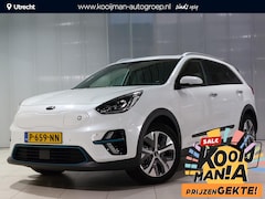 Kia e-Niro - ExecutiveLine 64 kWh 3 fase, Stoel/Stuurverwarming, Achteruitrij camera, Achteruitrij assi