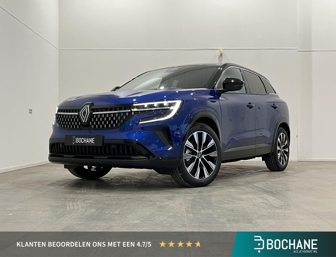 Renault Austral - 1.2 mild hybrid 160 X-Tronic techno | Pack Safety | Pack Around View Camera | Van: € 47.43 - AutoWereld.nl