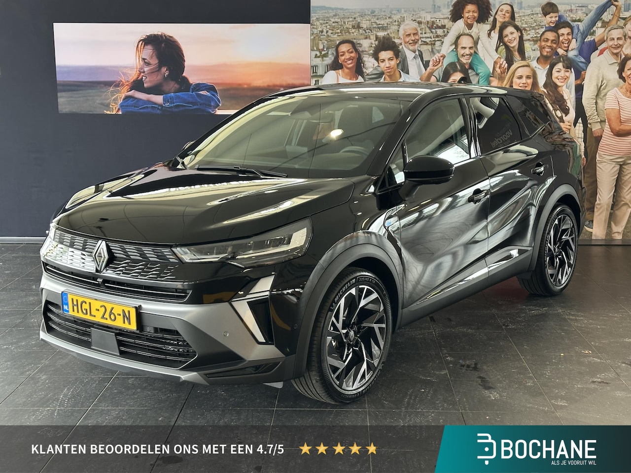 Renault Symbioz - 1.6 E-Tech full hybrid 145 esprit Alpine DEMO | HARMAN KARDON | PACK WINTER/ADVANCED/AROUN - AutoWereld.nl