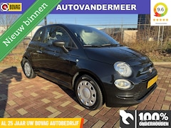 Fiat 500 - 1.0 Hybrid Cult / Cruise Control / Airco / Etc