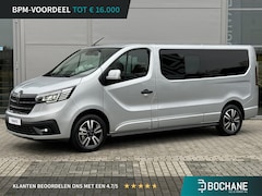 Renault Trafic - 2.0 dCi 170 EDC T29 L2H1 DC Anniversary AUTOMAAT | RIJKLAAR PRIJS | BPM VOORDEEL | MEERDER