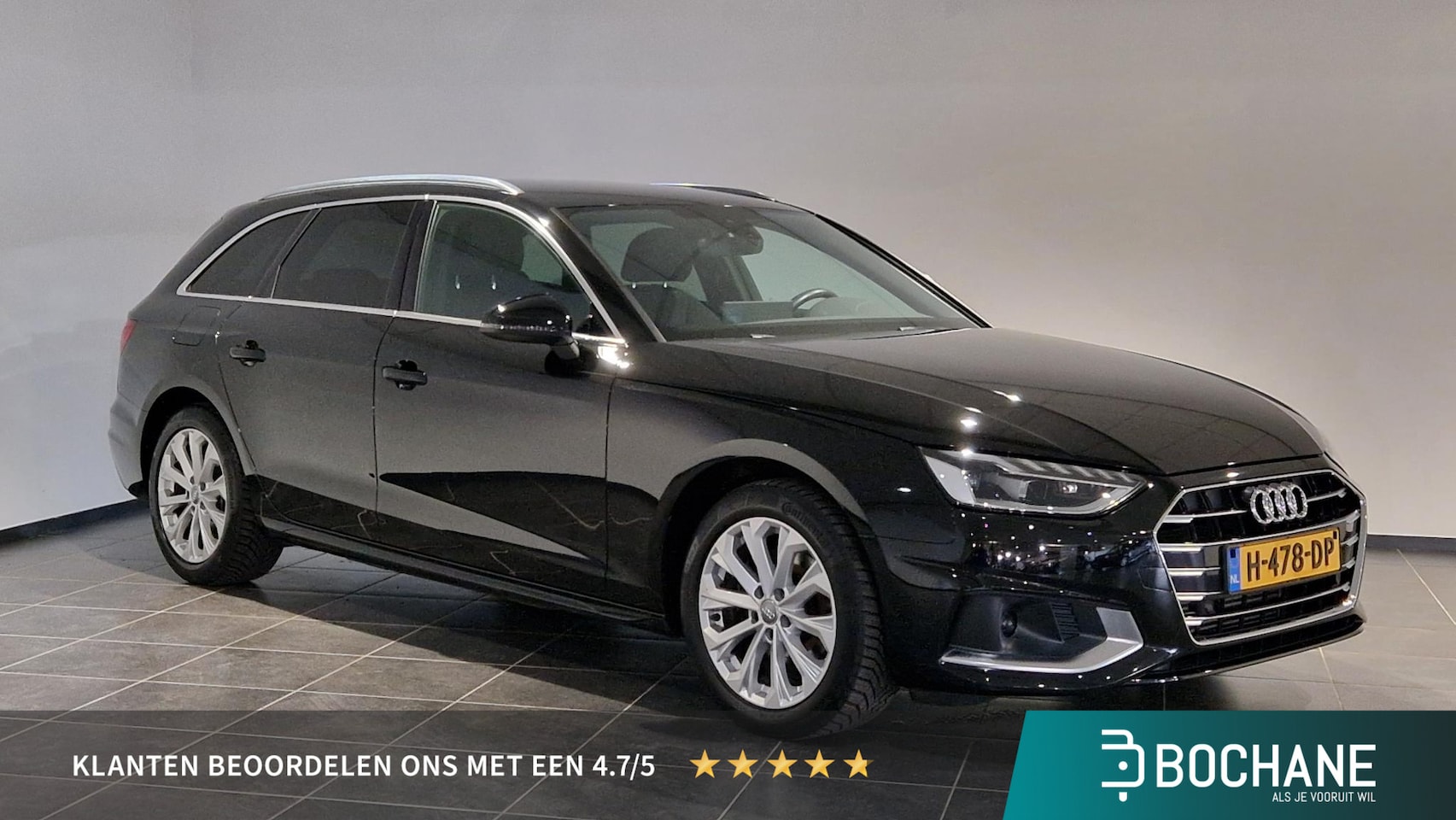 Audi A4 Avant - 35 TFSI Launch edition Business | Camera | Stoelverwarming - AutoWereld.nl