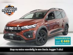 Dacia Jogger - 1.0 TCe 110 Extreme 7p. | 7-persoons | Navigatie | Achteruitrijcamera |