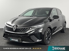 Renault Clio - 1.0 TCe 90 GPF techno Navigatie / Parkeercamera / Climate Control