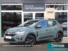 Dacia Sandero Stepway - 1.1 TCe 110 Extreme | MEERDERE OP VOORRAAD