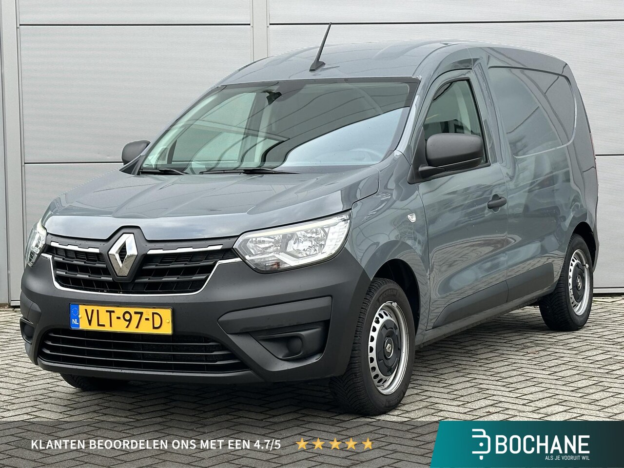 Renault Express - 1.5 dCi 75 Comfort LET OP! MARGE = GEEN BTW | AIRCO | CRUISE CONTROL | PARKEER SENSOREN - AutoWereld.nl