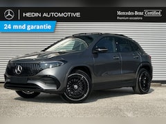 Mercedes-Benz EQA - EQA 250+ Business Solution AMG | Nightpakket | Distronic | Trekhaak