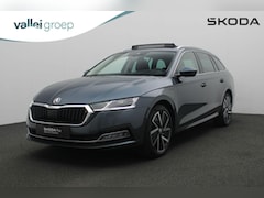 Skoda Octavia Combi - 1.4 TSI 204 pk DSG iV PHEV Business Edition Plus | Panoramadak | Matrix LED | Geheugenstoe