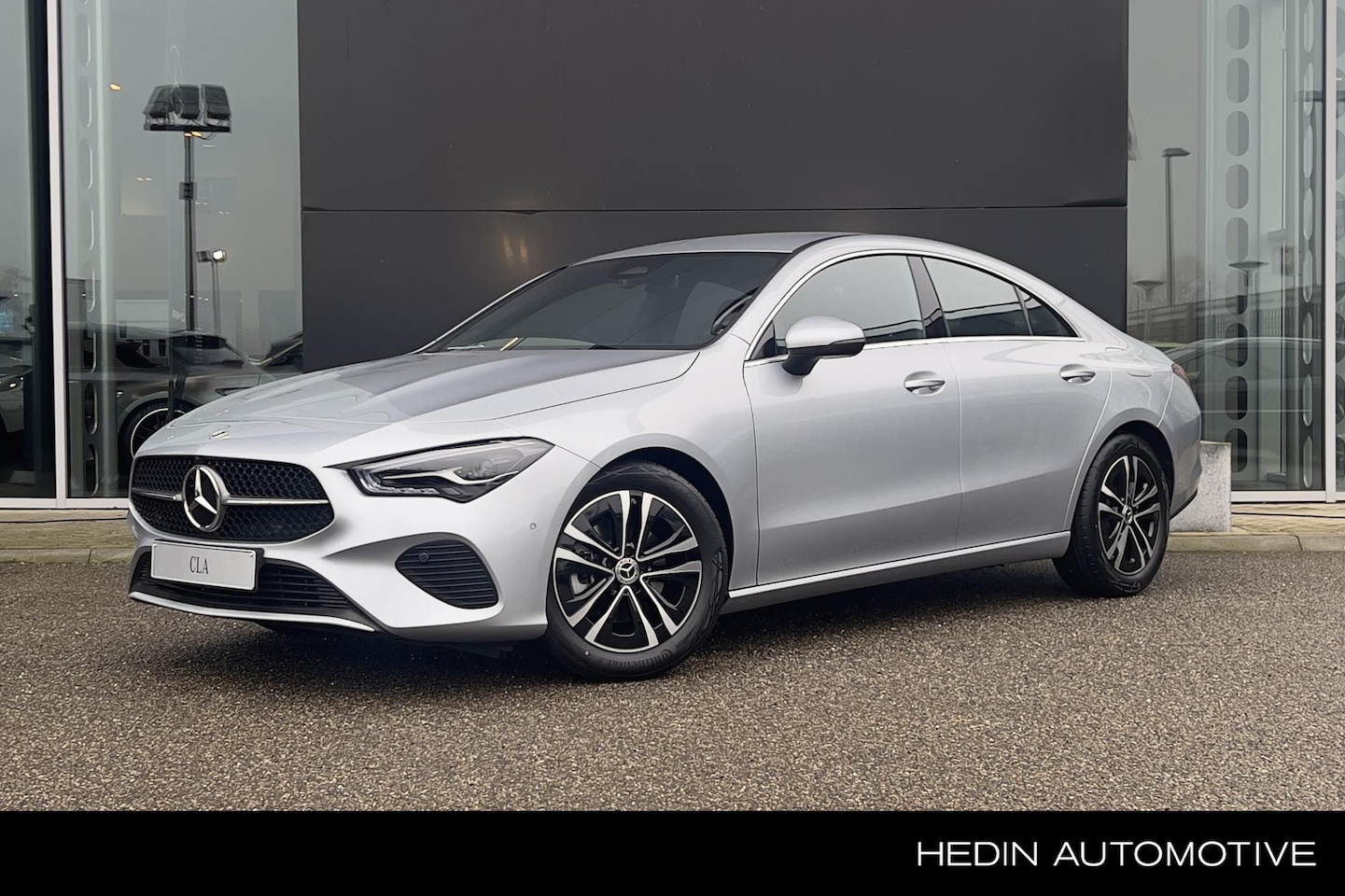 Mercedes-Benz CLA-Klasse - CLA 180 Coupé Automaat Star Edition Limited - AutoWereld.nl