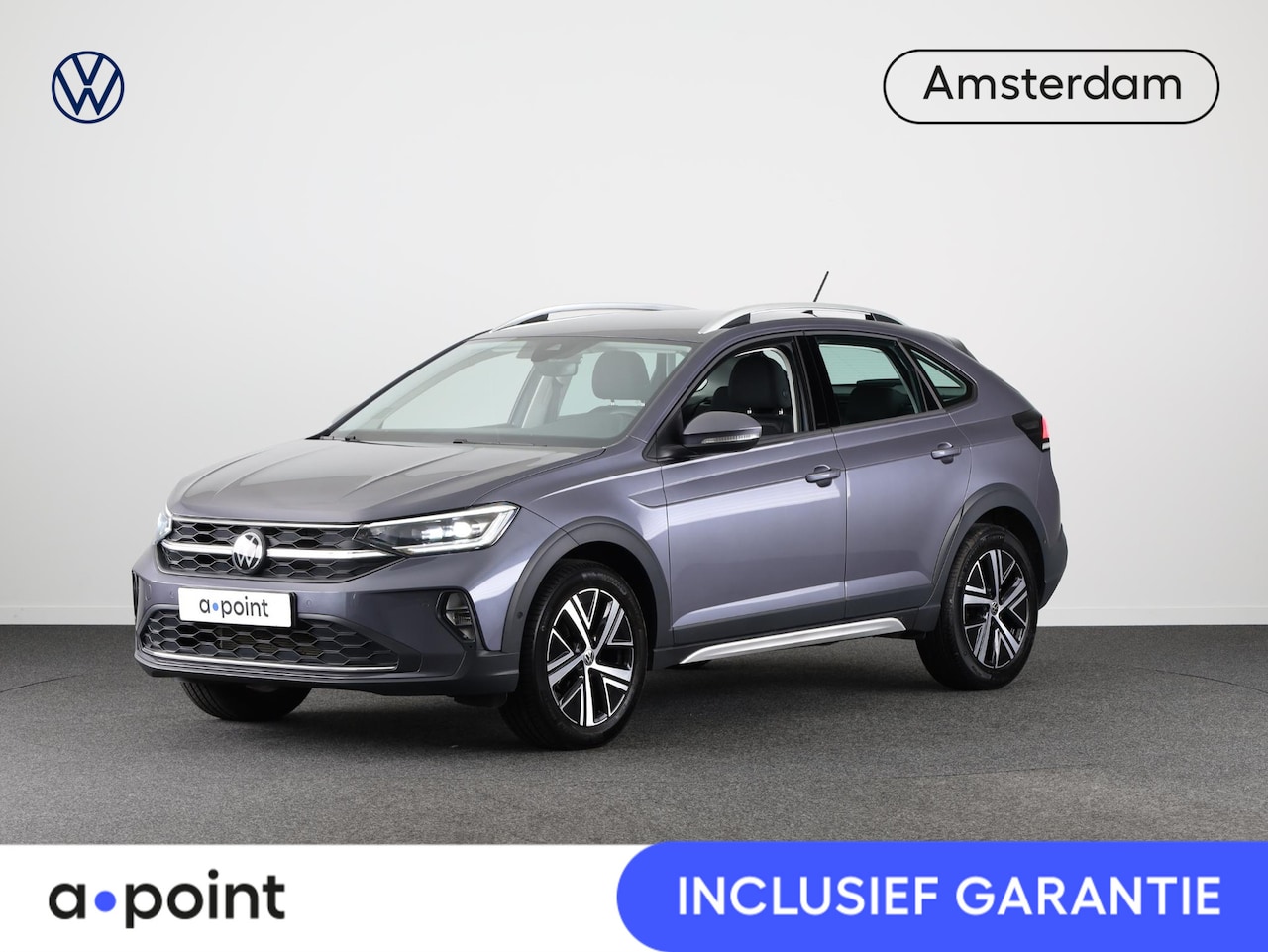 Volkswagen Taigo - 1.0 TSI Style 110 pk Automaat (DSG) | Navigatie via App | Parkeersensoren (Park assist ) | - AutoWereld.nl