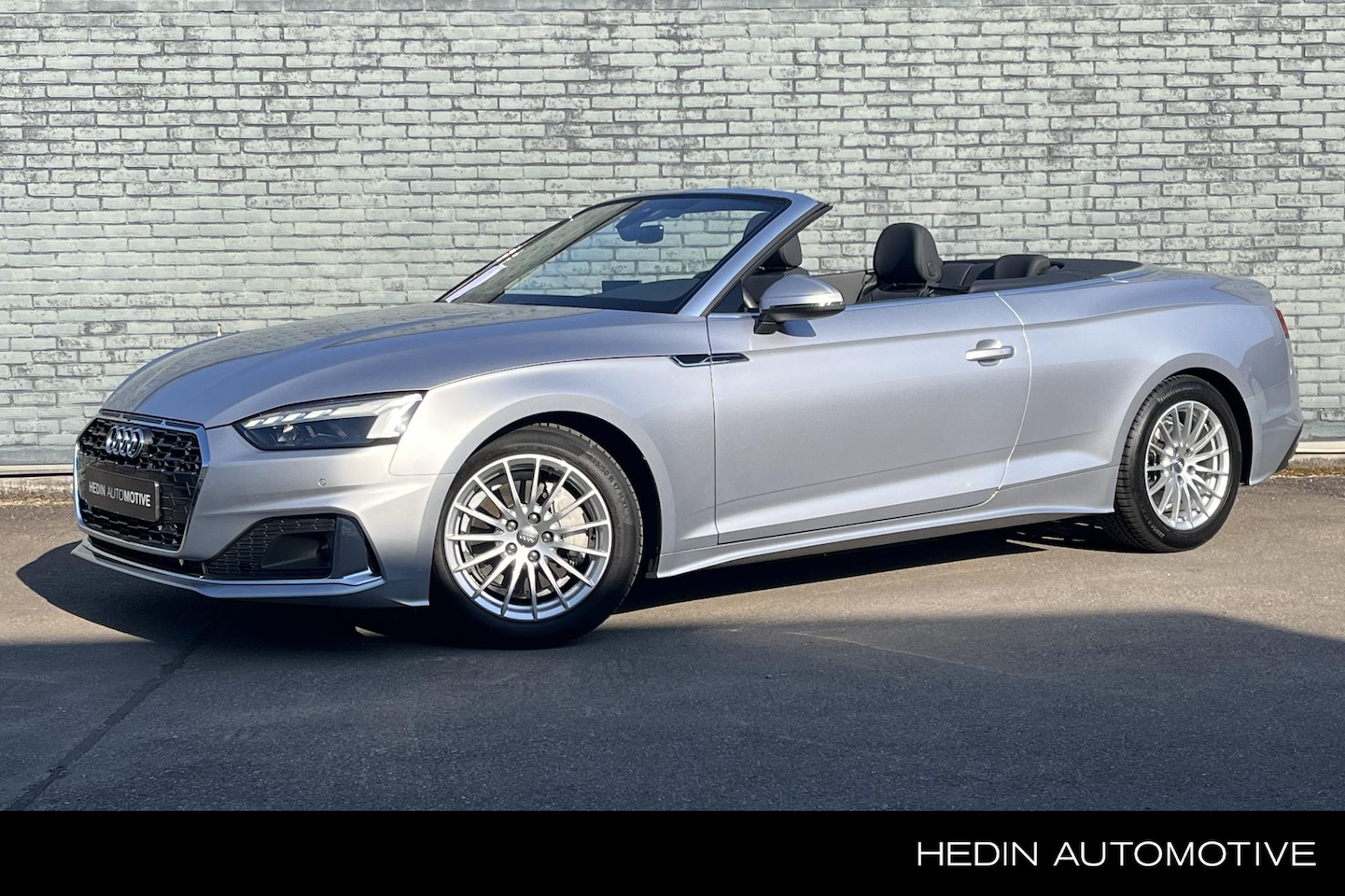 Audi A5 Cabriolet - A5 40 TFSI Automaat Advanced Edition | Virtual Cockpit Plus | Massage stoelen | Stoelverwa - AutoWereld.nl
