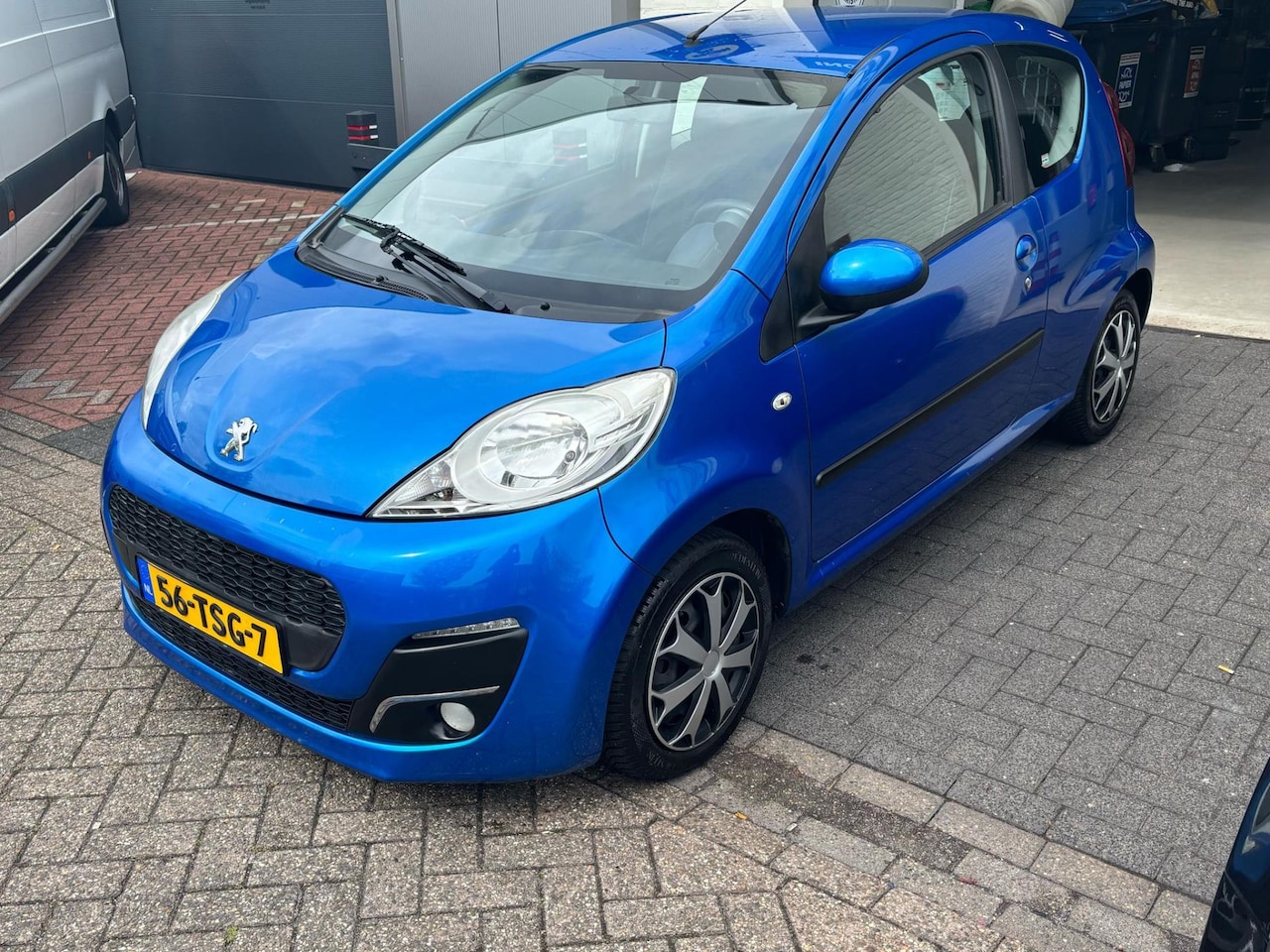 Peugeot 107 - 1.0 Active|Airco|Nap|Led|Facelift - AutoWereld.nl