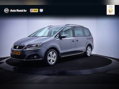 Seat Alhambra - 1.4TSI 150Pk Dsg 7 Pers. CAMERA/NAVI/STOELVERW./CLIMA/CRUISE/TREKHAAK/PDC/LMV