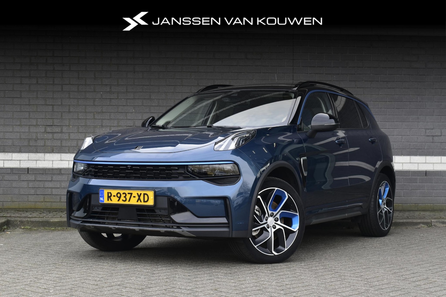 Lynk & Co 01 - 1.5 / PHEV / Panoramadak / Stoelverwarming / Carplay / BTW-Auto - AutoWereld.nl