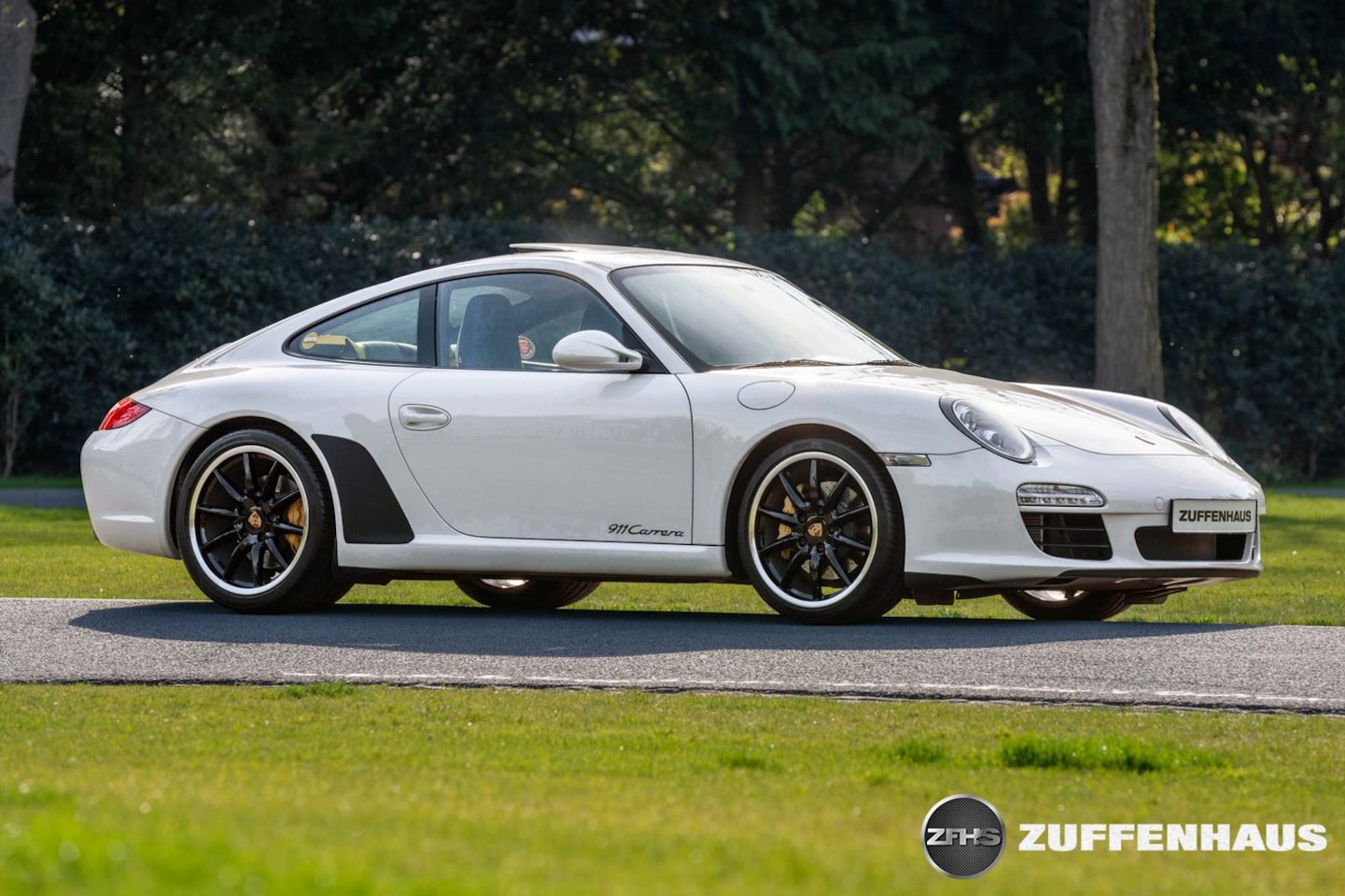 Porsche 911 - Carrera MK2, handbak uniek exemplaar - AutoWereld.nl
