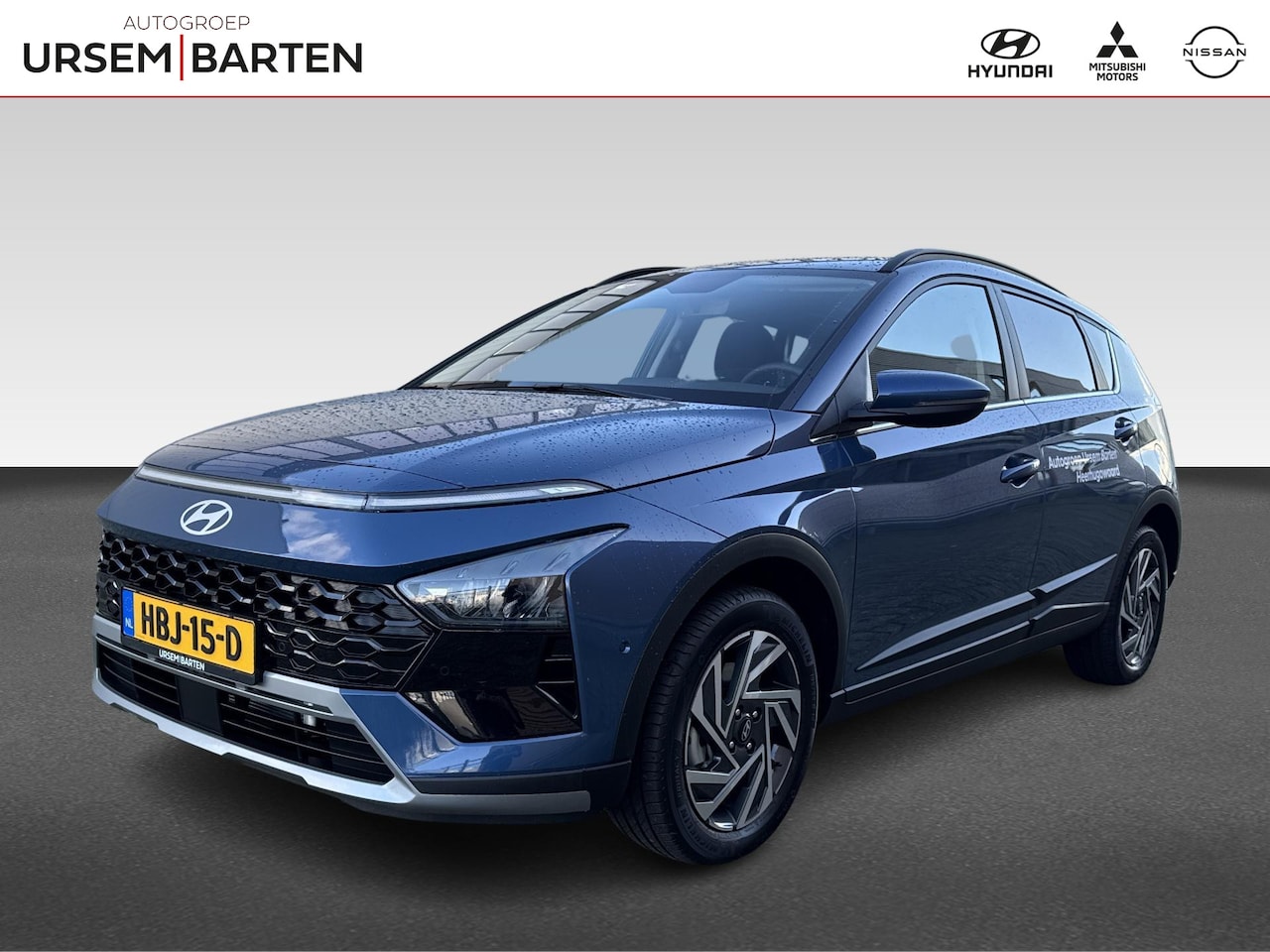 Hyundai Bayon - 1.0 T-GDI Premium 1.0 T-GDI Premium - AutoWereld.nl