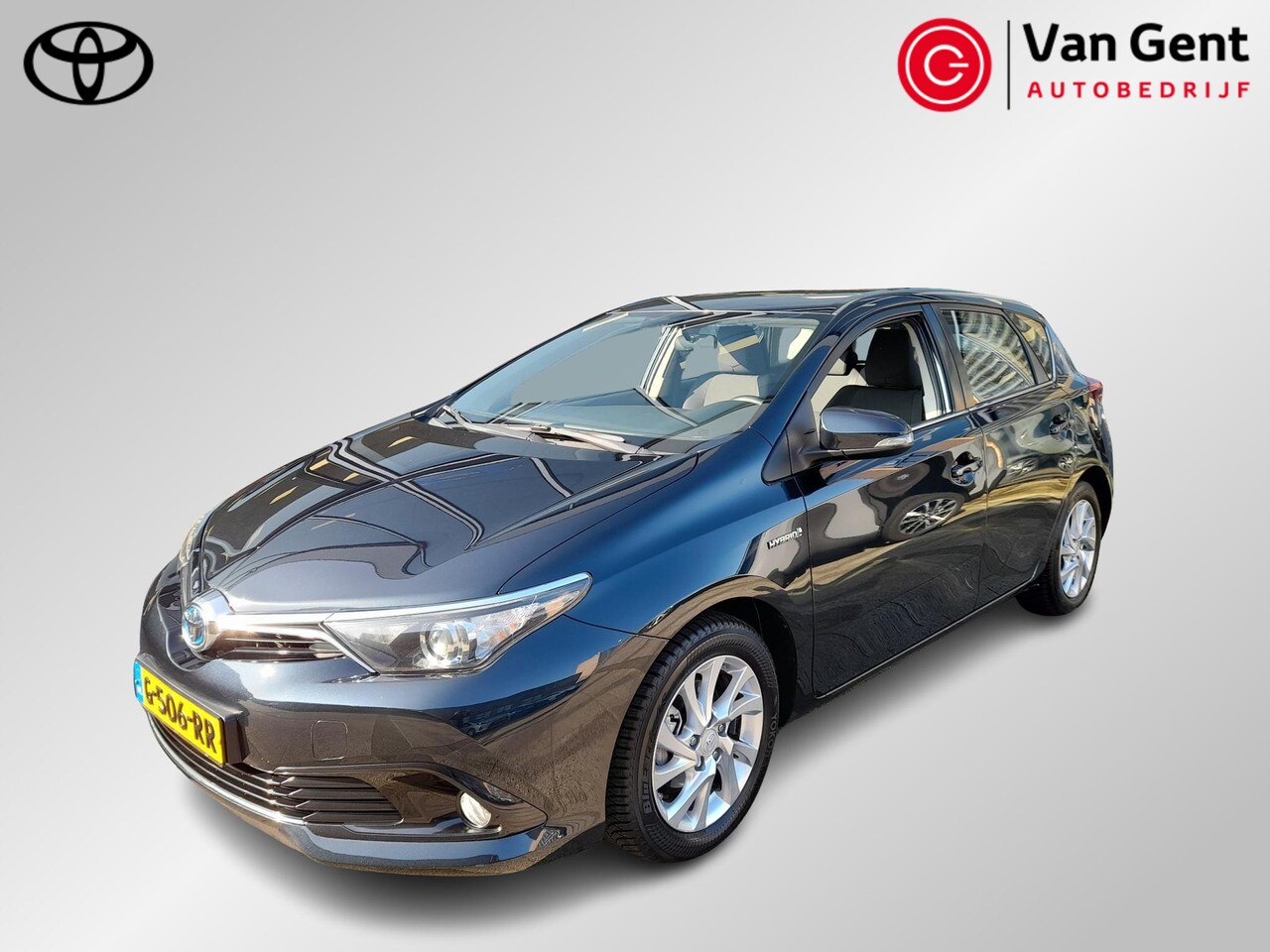 Toyota Auris - 1.8 Hybrid Lease 1.8 Hybrid Lease - AutoWereld.nl