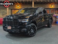 Dodge Ram 1500 - 3.0 Hurricane Limited Night H/O 540 PK, DEMO, LPG, Rambox, Massagestoelen, Bomvol