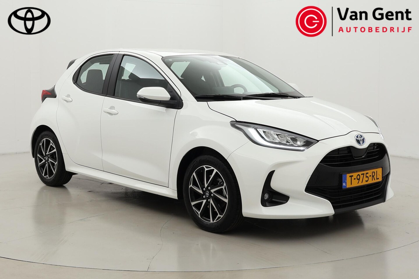 Toyota Yaris - 1.5 Hybrid Dynamic | Apple Carplay / Android Auto | Adaptive Cruise Control | Keyless | Ca - AutoWereld.nl