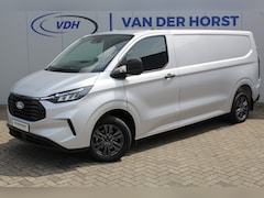 Ford Transit Custom - 320 2.0-136pk TDCI L2H1 ´Trend´ AUTOMAAT Overtuig u van de rijkwaliteiten van dit nieuwe m