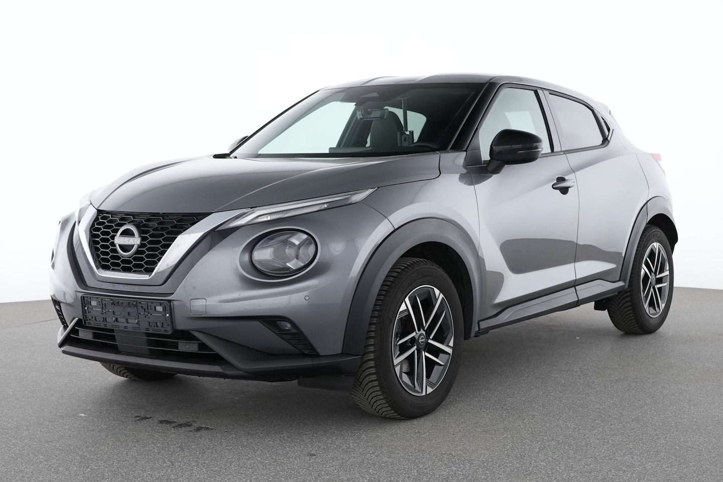 Nissan Juke - 1.0 114 pk DIG-T N-Connecta Nieuwste Model Van 37250,- voor 24895,- Navigatie, Stoel verwa - AutoWereld.nl