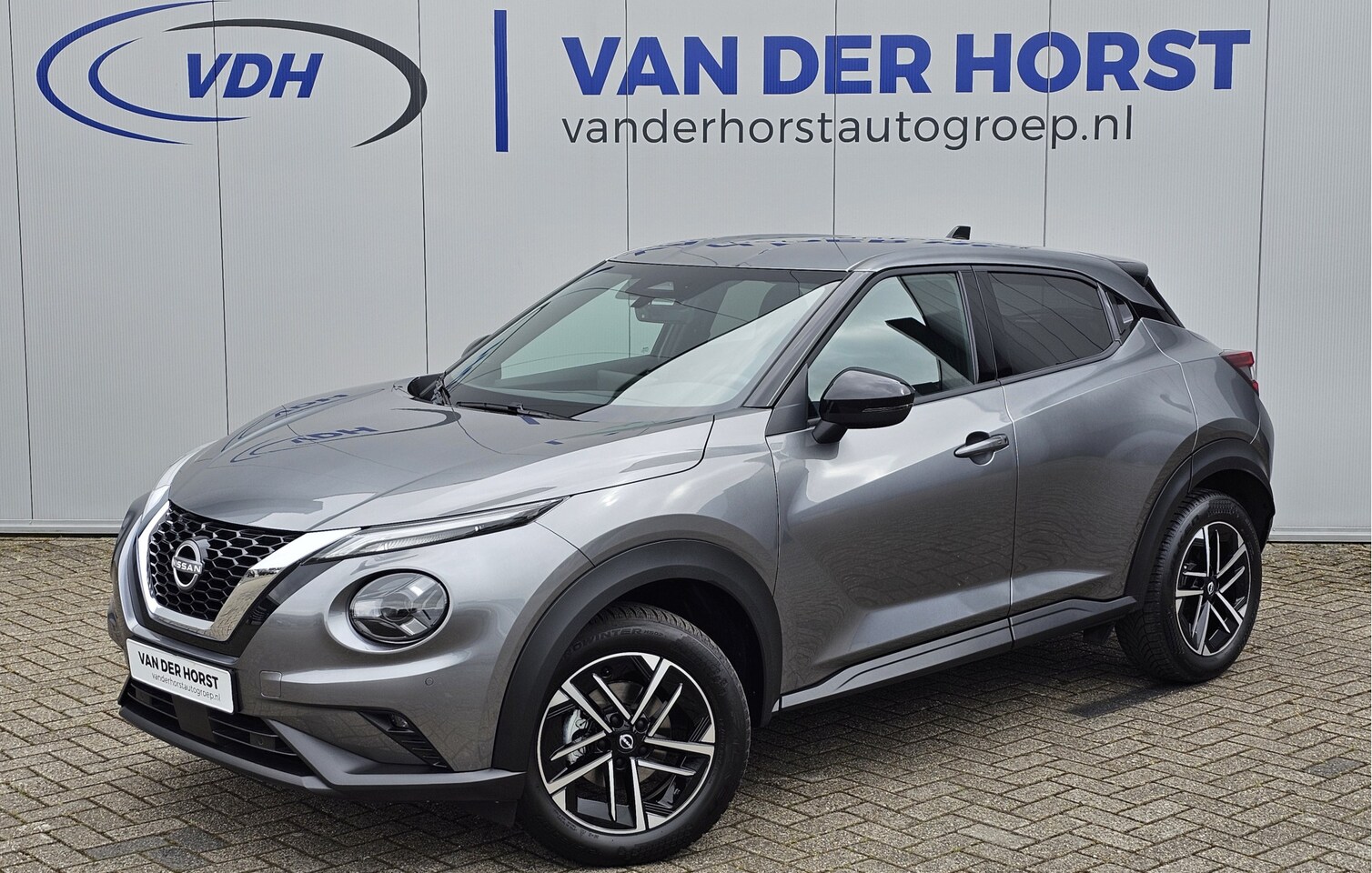 Nissan Juke - 1.0-114 pk DIG-T N-Connecta -NIEUWSTE MODEL- Maar liefst ruim €. 11.000,- VOORDEEL: van €. - AutoWereld.nl