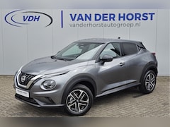 Nissan Juke - 1.0-114 pk DIG-T N-Connecta -NIEUWSTE MODEL- Maar liefst ruim €. 11.000, - VOORDEEL: van €