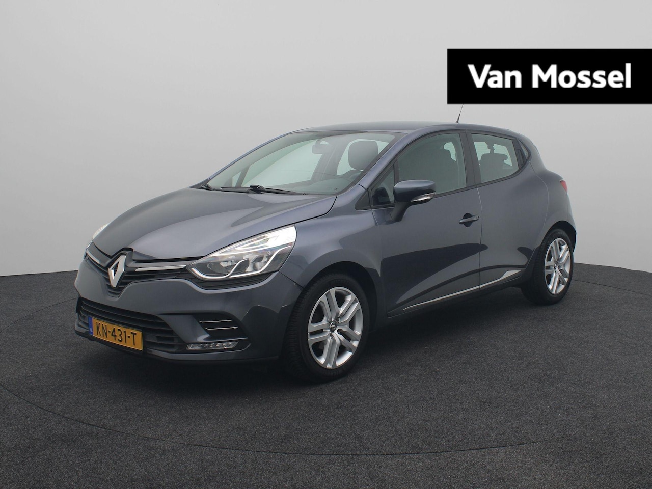 Renault Clio - 0.9 TCe Zen 0.9 TCe Zen - AutoWereld.nl