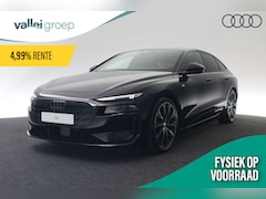 Audi A6 - e-tron S edition e-tron 100kWh 270 kW / 367 PK Sportback | Tech pro | Remzadels rood | Ban