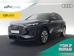 Audi Q6 e-tron - Launch edition e-tron 83Kwh 185 kW / 252 PK Hatchb | Comfortpakket plus | Tech plus | Warm