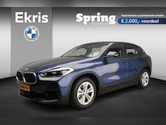 BMW X2 - xDrive25e High Executive | LED | Leder | HUD | Stoelverwarming | Clima | PDC | DAB | Alu 1