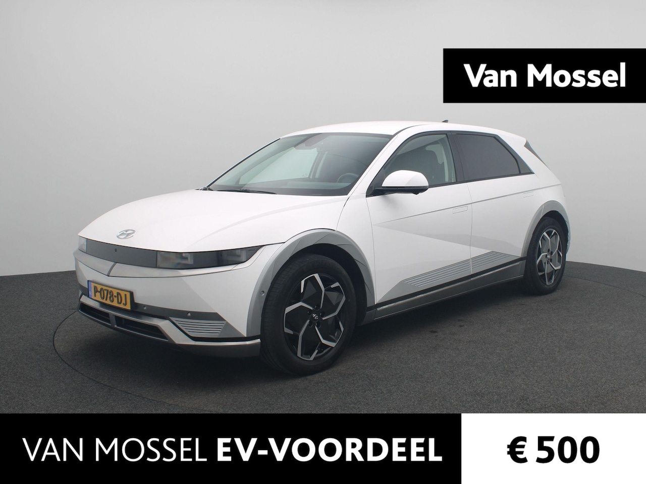 Hyundai IONIQ 5 - Lounge AWD 73kWh | Navigatie | 360 graden Camera | Elektrisch verstelbare stoelen | Stoelv - AutoWereld.nl