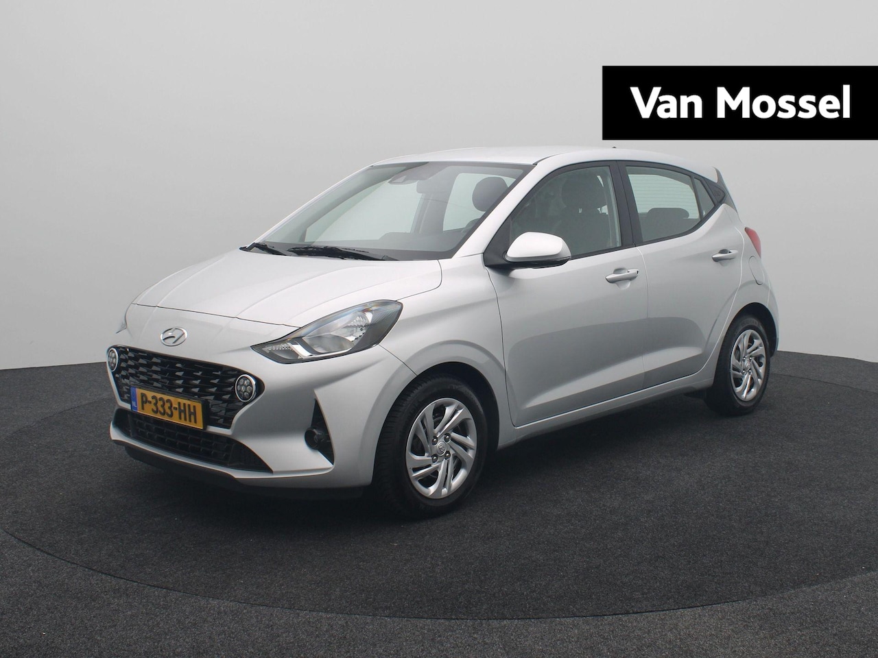 Hyundai i10 - 1.0 Comfort | Bluetooth | Cruise Control | Airco | Elektrische ramen | - AutoWereld.nl