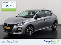 Peugeot 208 - 1.2 PureTech 75 Style | All-in 393, - Private Lease | Zondag Open