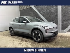 Volvo EX30 - Single Motor Extended Range Core 69 kWh | Stoel+Stuurverwarming | Camera | ACC | BLIS